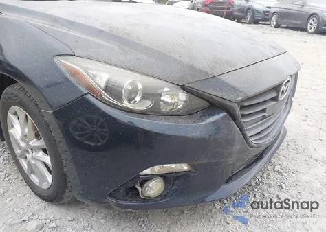 2015 Mazda Mazda3 I Touring from USA, damaged, VIN 3MZBM1V73FM140927